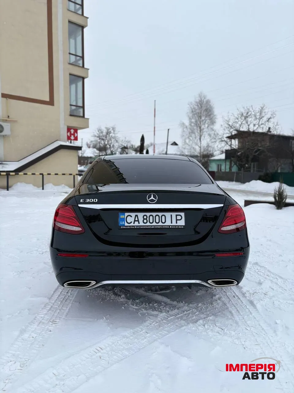 Mercedes-Benz E-Класс - фото 4