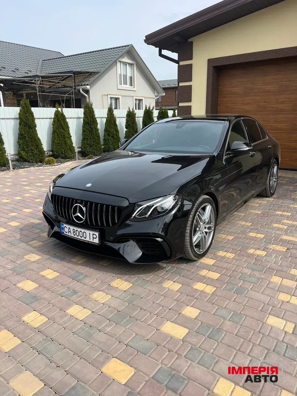 Mercedes-Benz E-Класс - фото 19
