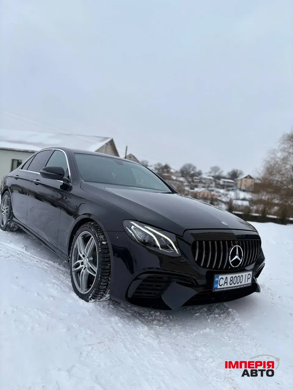 Mercedes-Benz E-Класс - фото 3