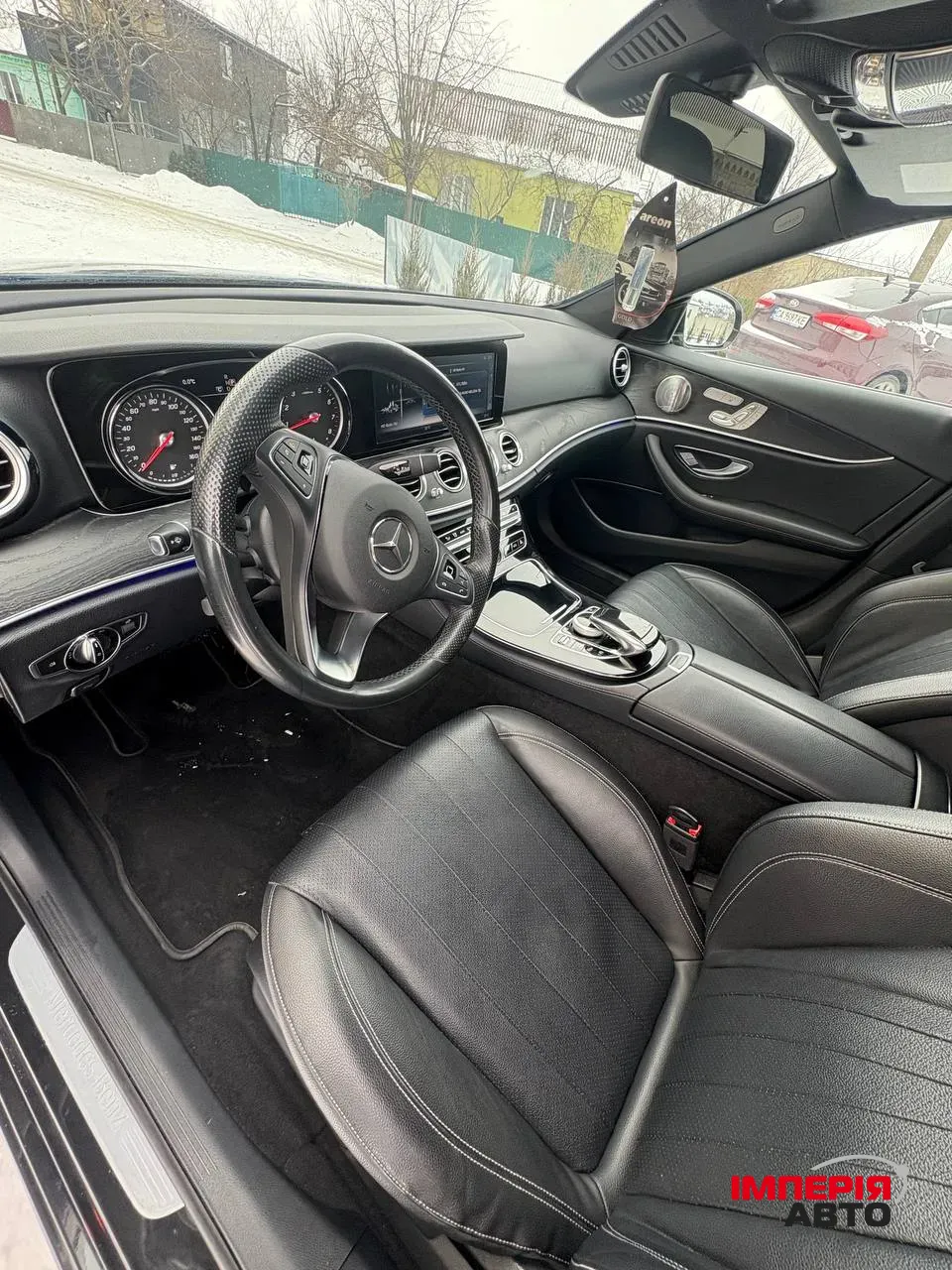 Mercedes-Benz E-Класс - фото 5