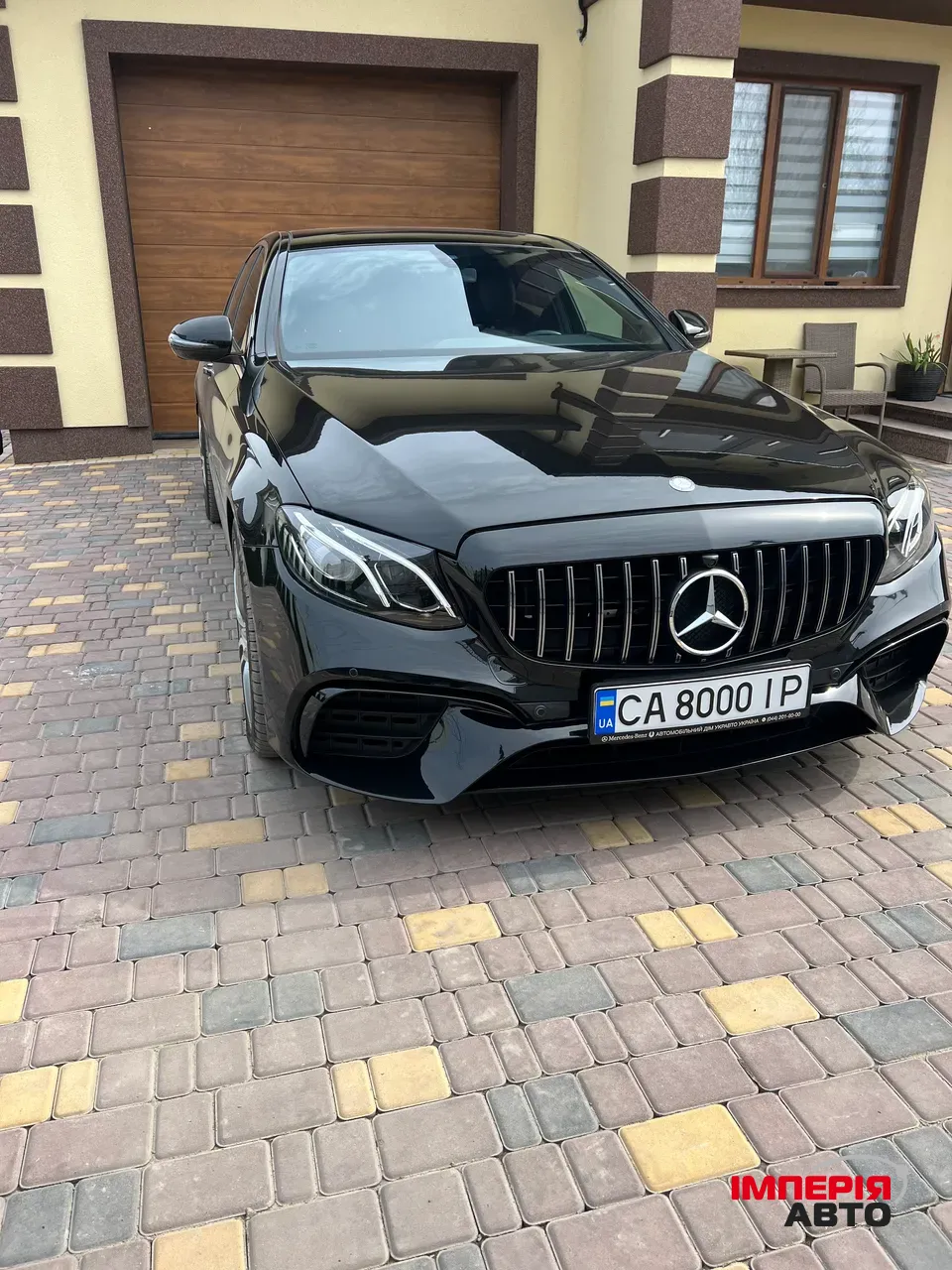 Mercedes-Benz E-Класс - фото 4
