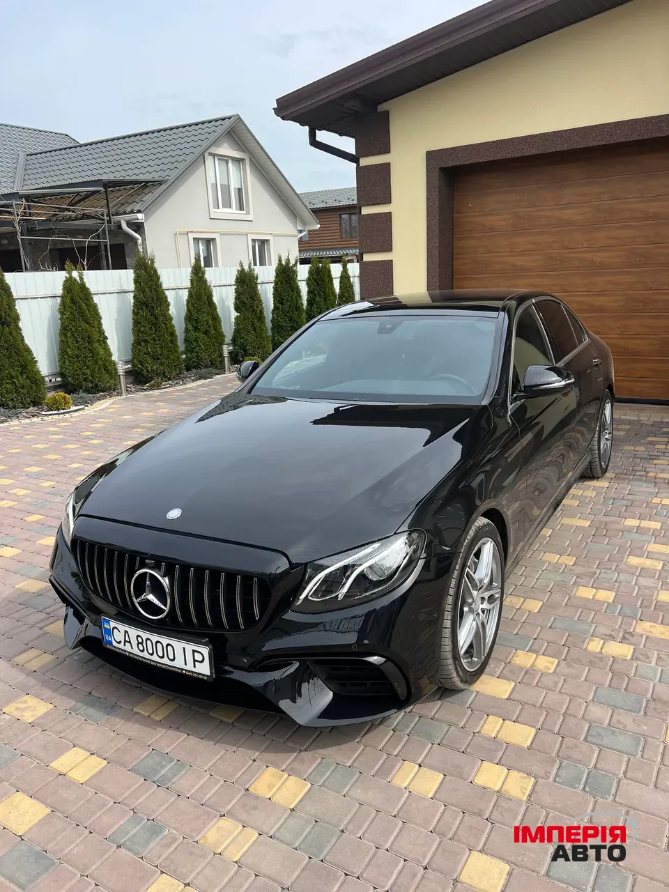 Mercedes-Benz E-Класс - фото 16