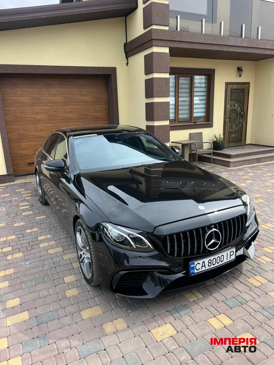 Mercedes-Benz E-Класс - фото 3