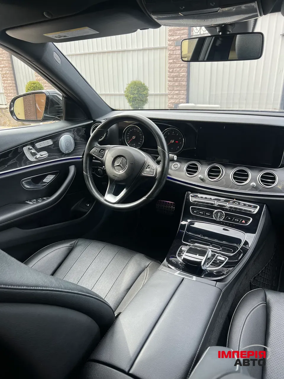 Mercedes-Benz E-Класс - фото 27
