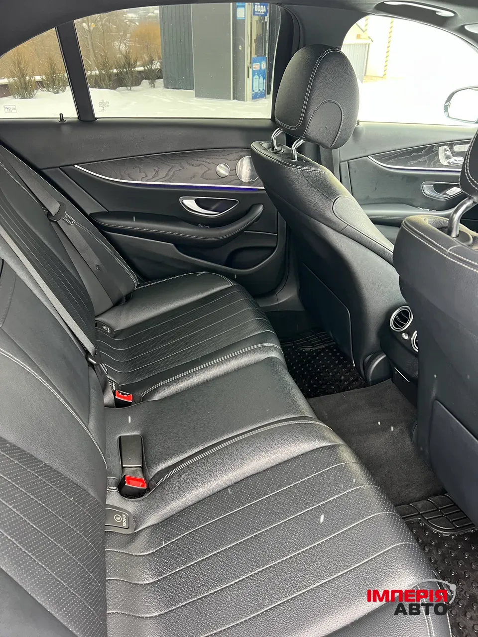 Mercedes-Benz E-Класс - фото 12