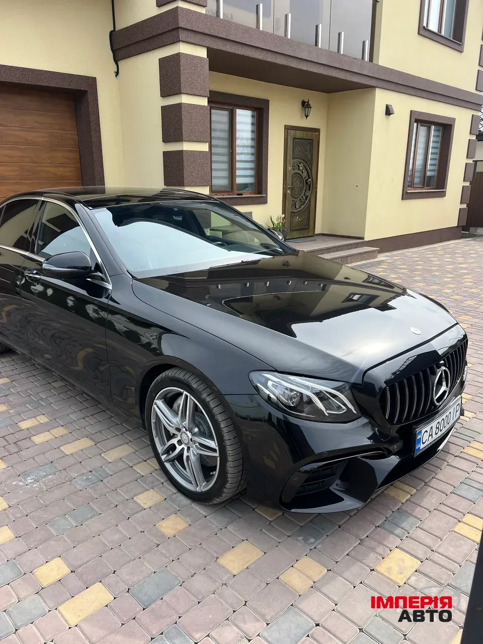 Mercedes-Benz E-Класс - фото 25