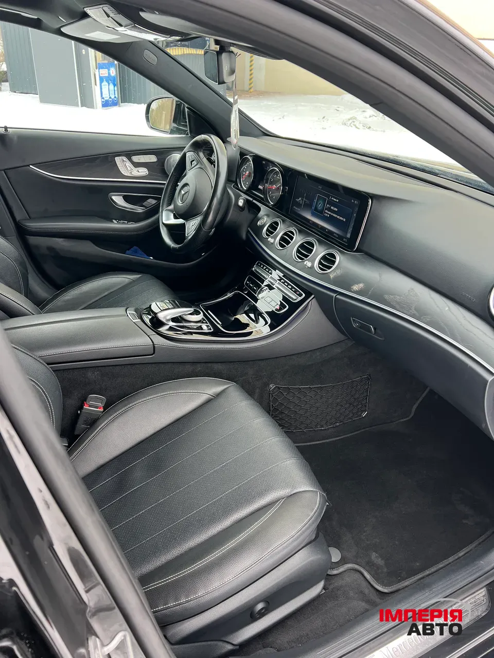 Mercedes-Benz E-Класс - фото 14