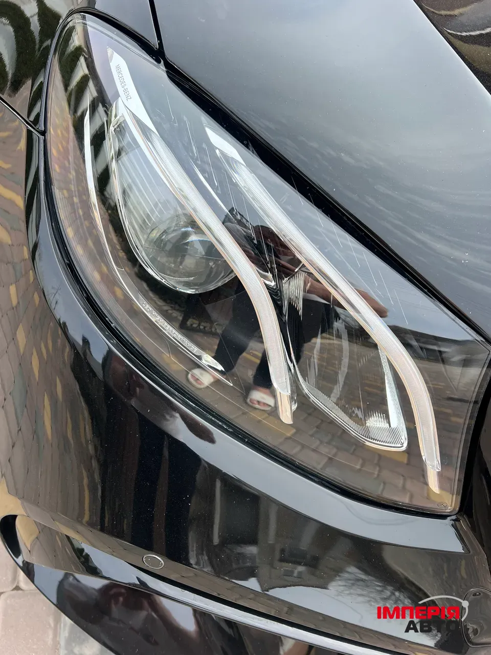 Mercedes-Benz E-Класс - фото 24