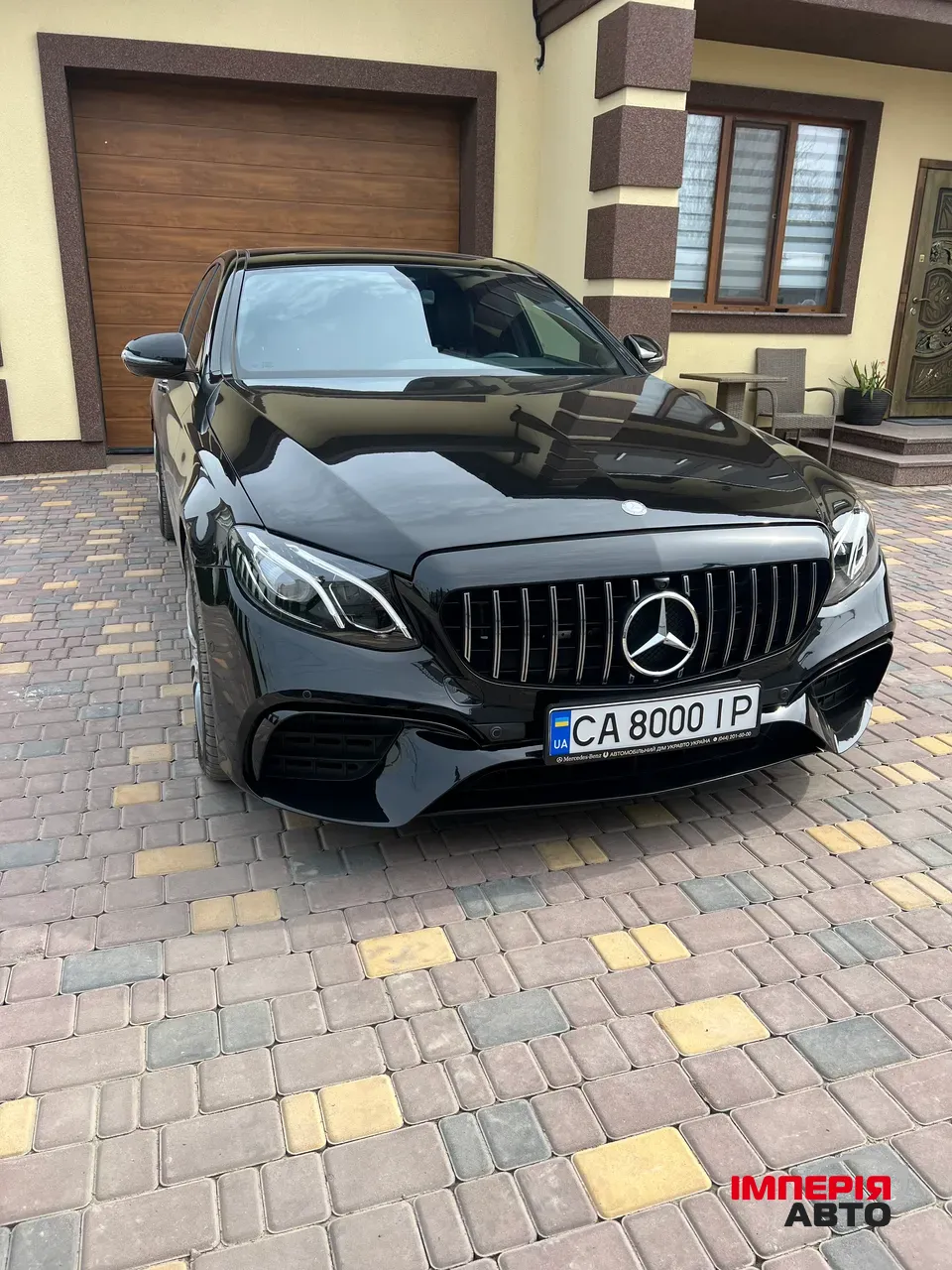Mercedes-Benz E-Класс - фото 1