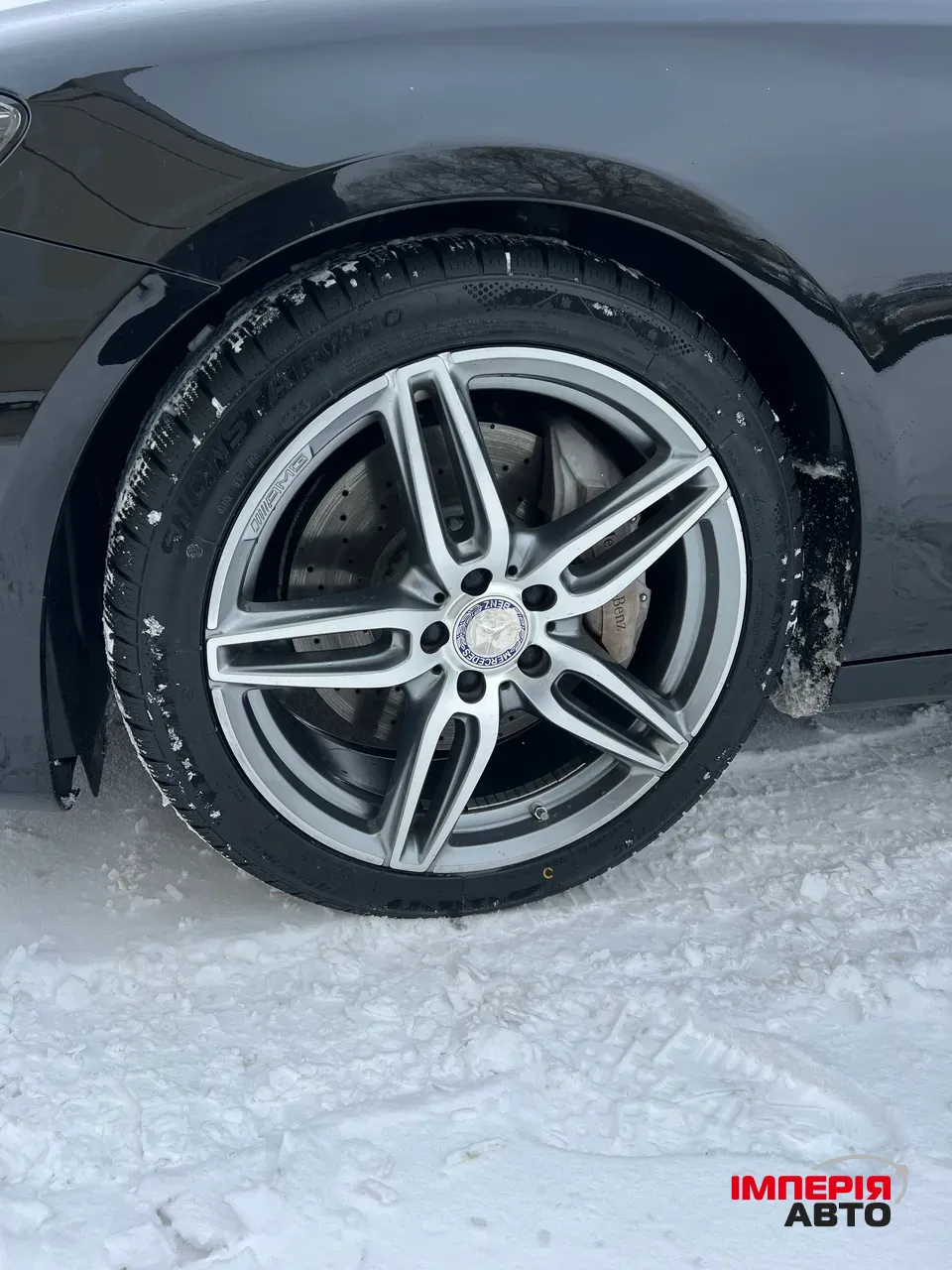 Mercedes-Benz E-Класс - фото 10