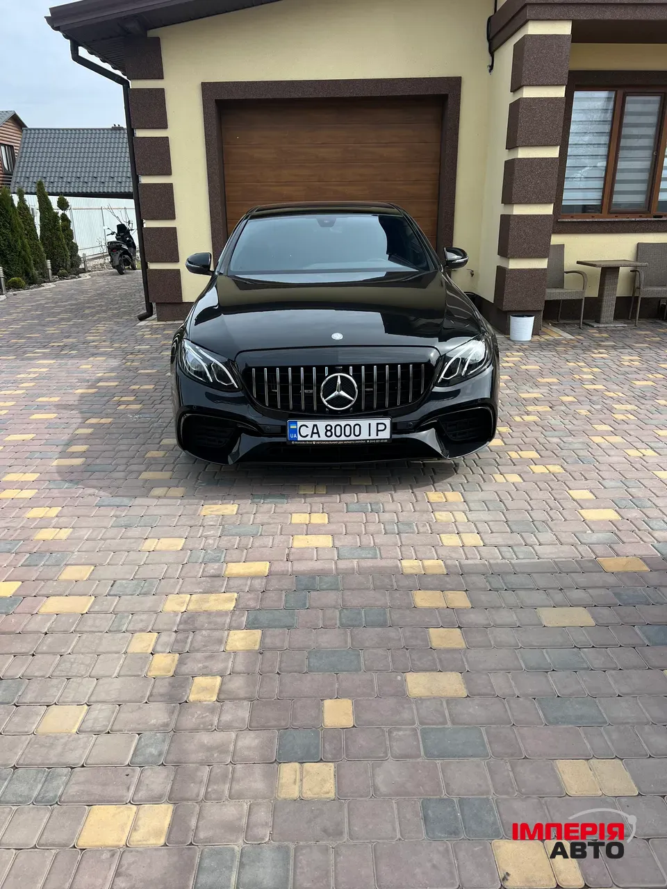 Mercedes-Benz E-Класс - фото 28