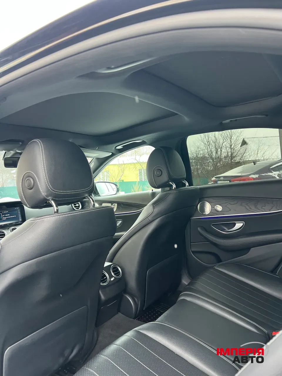 Mercedes-Benz E-Класс - фото 7