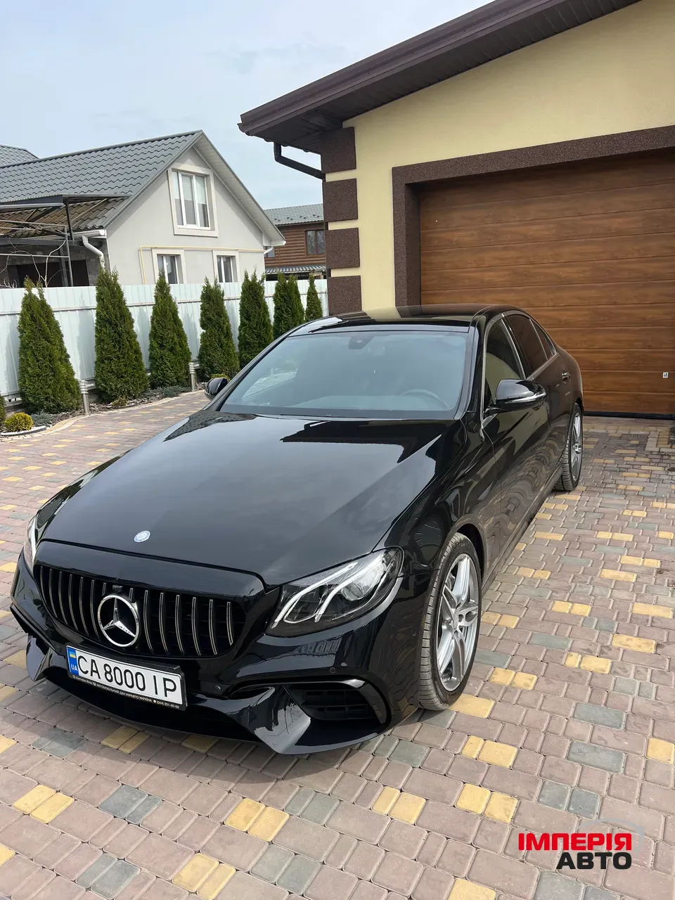 Mercedes-Benz E-Класс - фото 2