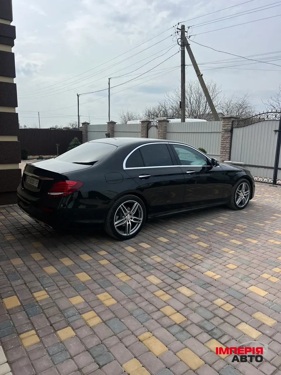 Mercedes-Benz E-Класс - фото 21