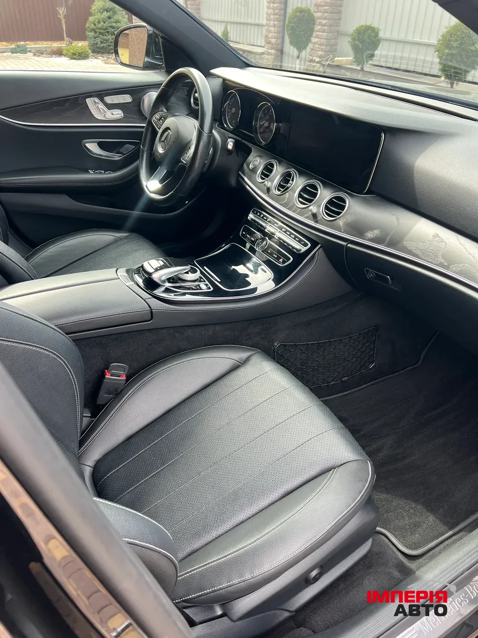 Mercedes-Benz E-Класс - фото 6