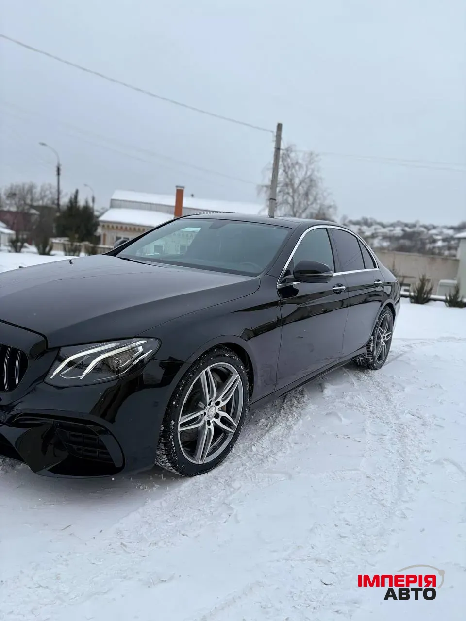 Mercedes-Benz E-Класс - фото 2