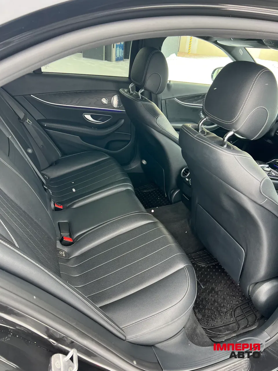 Mercedes-Benz E-Класс - фото 11