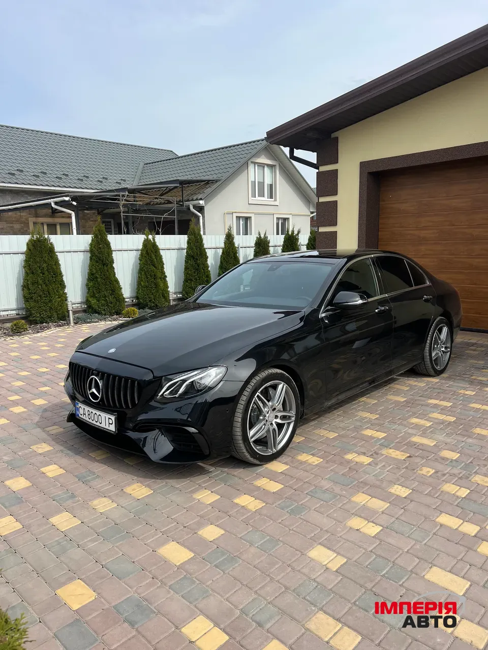 Mercedes-Benz E-Класс - фото 18