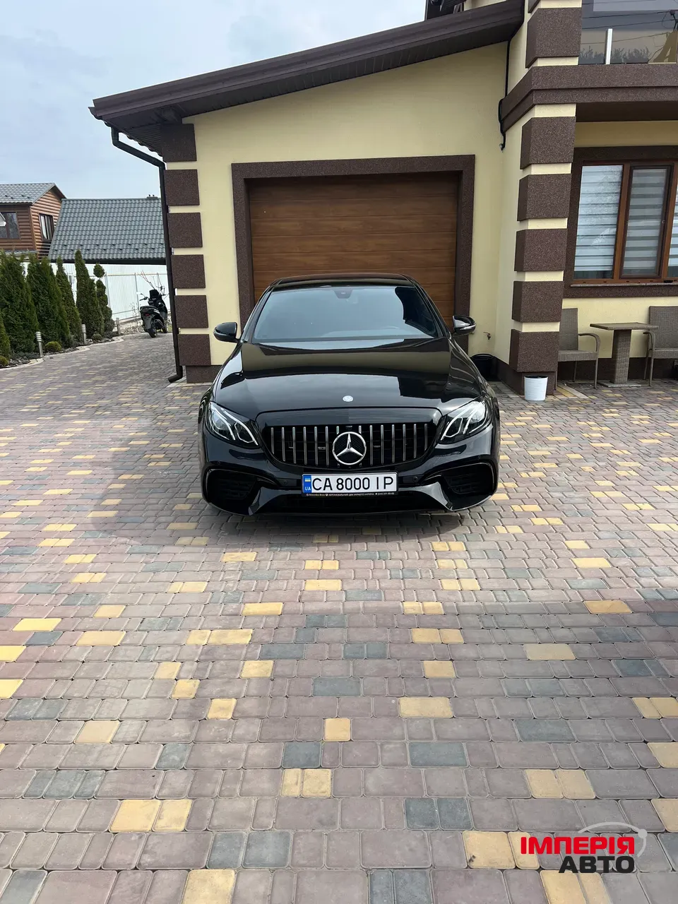 Mercedes-Benz E-Класс - фото 29