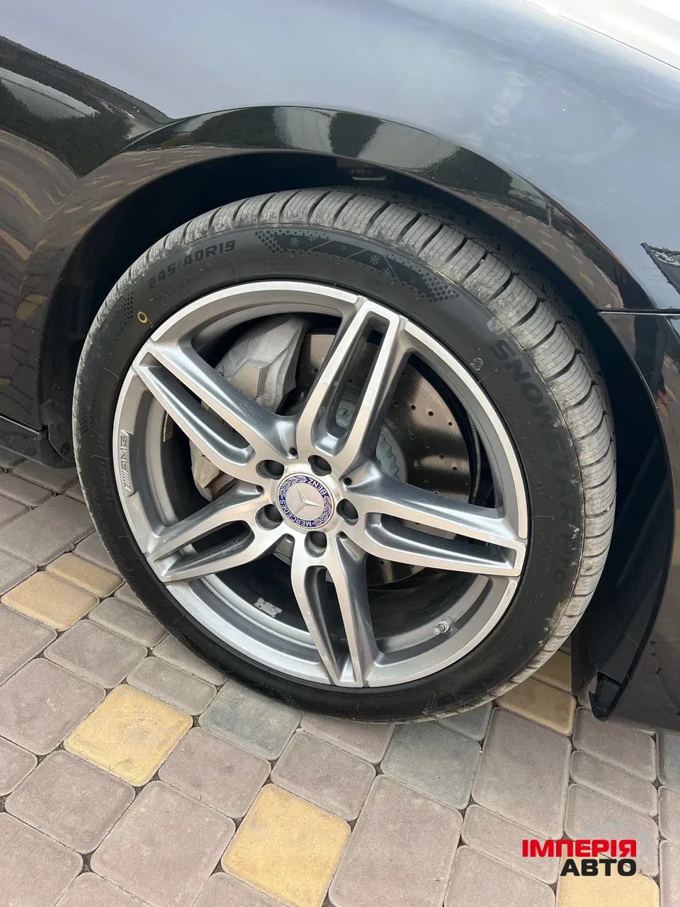 Mercedes-Benz E-Класс - фото 26