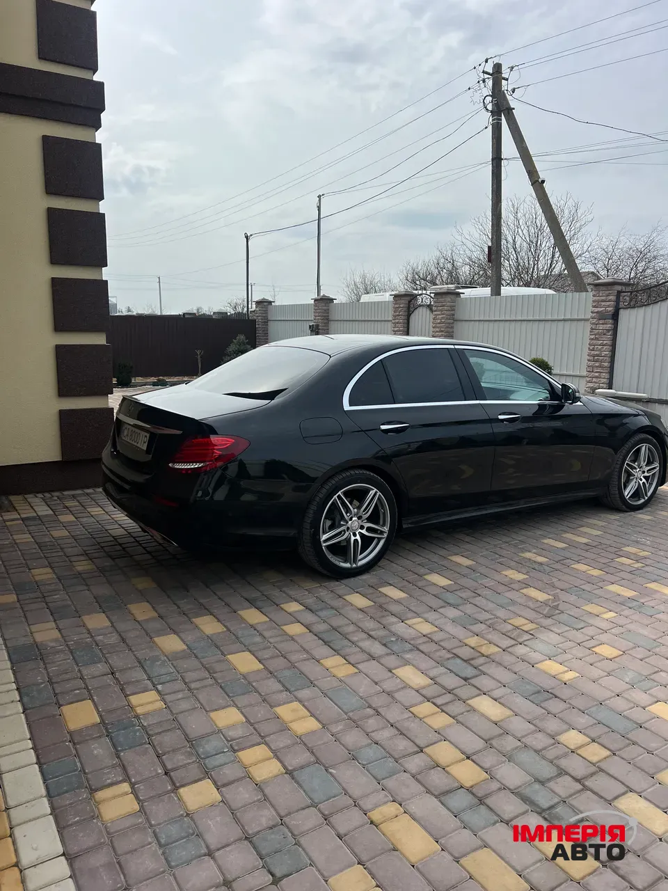 Mercedes-Benz E-Класс - фото 20