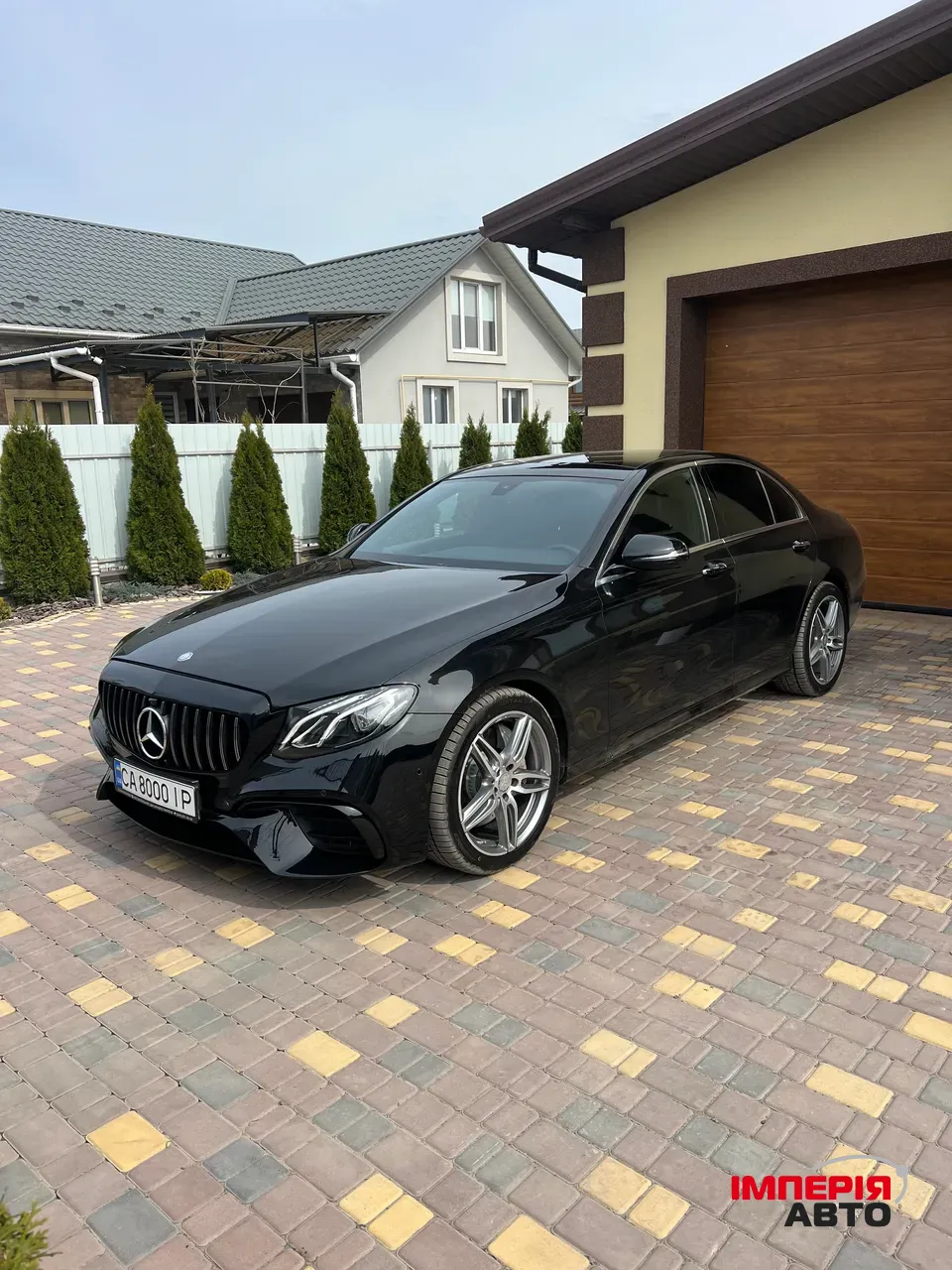 Mercedes-Benz E-Класс - фото 17