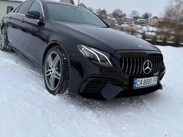 Mercedes-Benz E-Класс - фото 3
