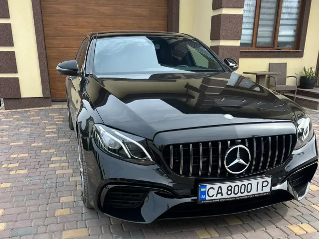Mercedes-Benz E-Класс - фото 4