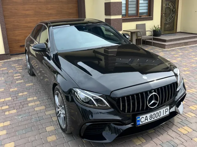 Mercedes-Benz E-Класс - фото 3