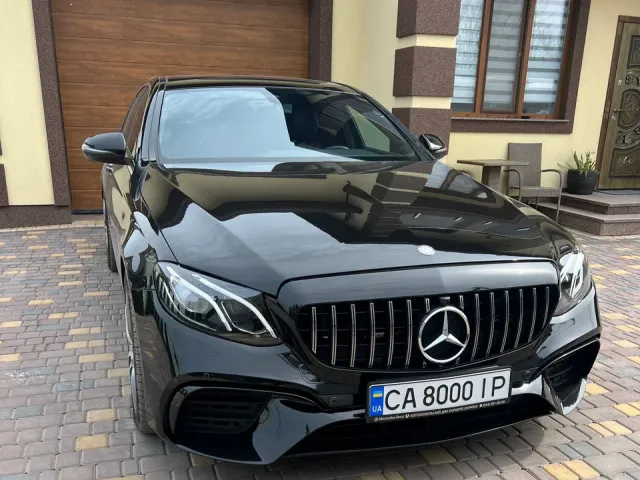Mercedes-Benz E-Класс - фото 1