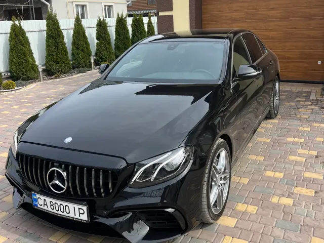 Mercedes-Benz E-Класс - фото 2