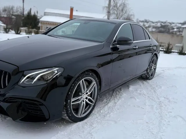 Mercedes-Benz E-Класс - фото 2