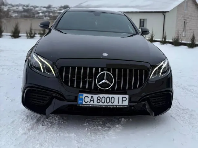 Mercedes-Benz E-Класс - фото 1