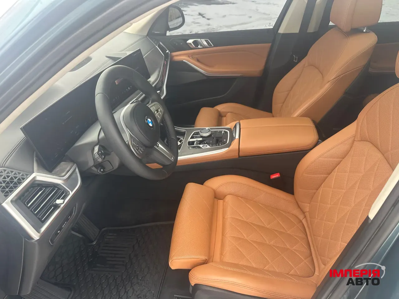 BMW X7 - фото 23