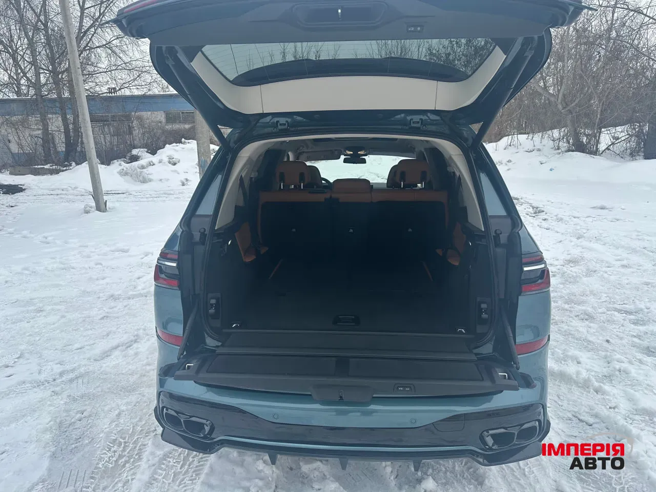 BMW X7 - фото 18