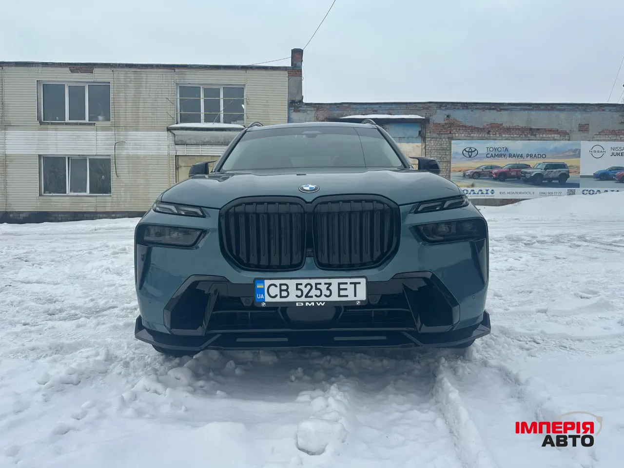BMW X7 - фото 5