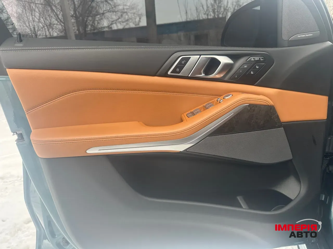 BMW X7 - фото 27