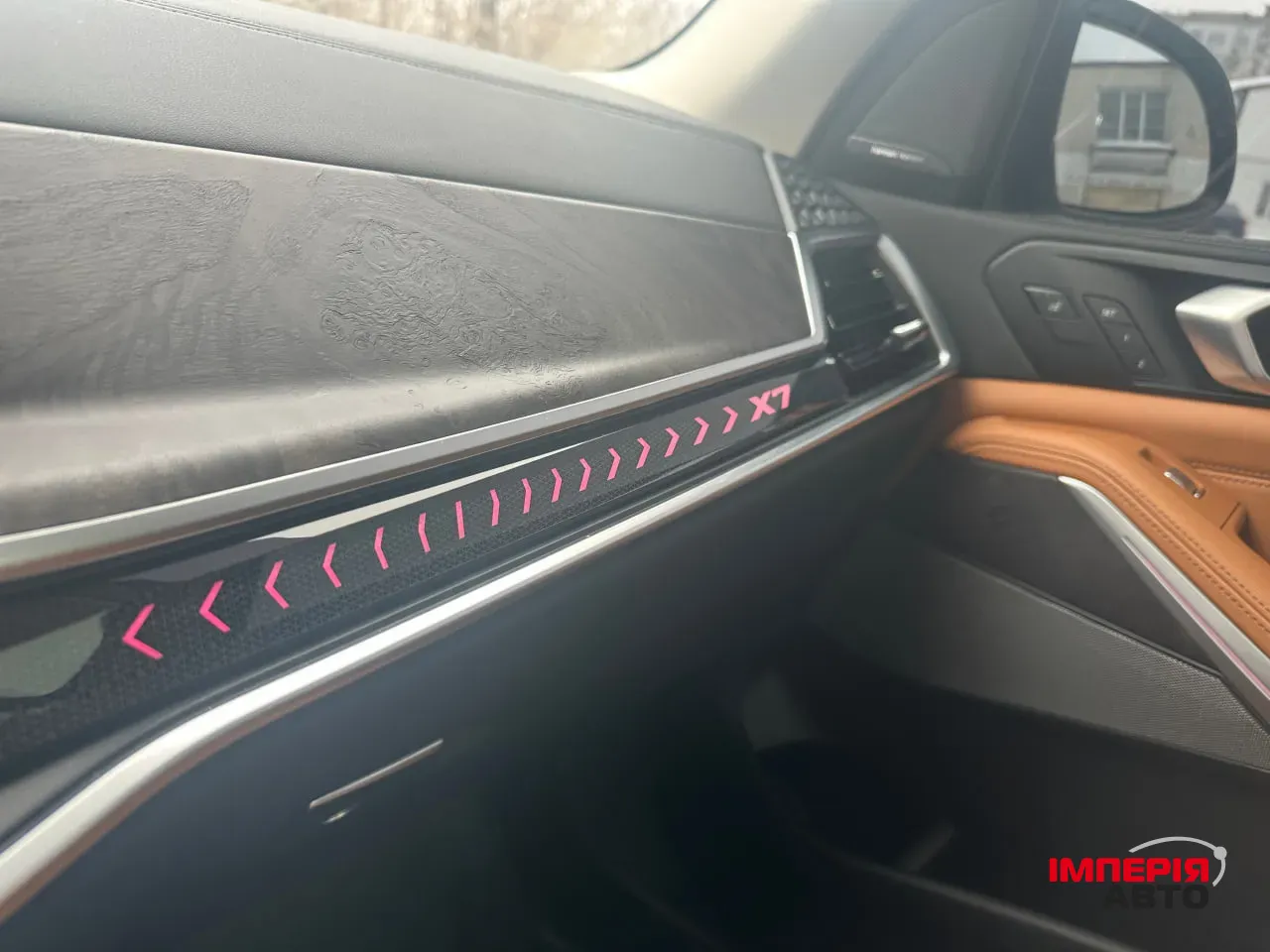 BMW X7 - фото 42