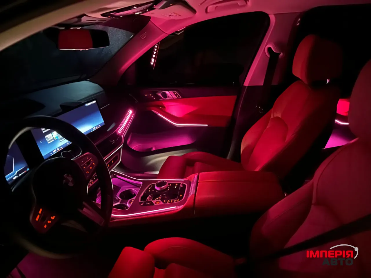 BMW X7 - фото 36