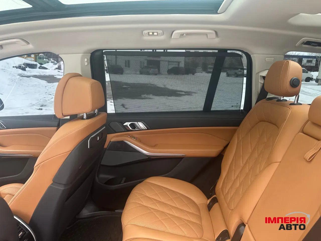 BMW X7 - фото 37