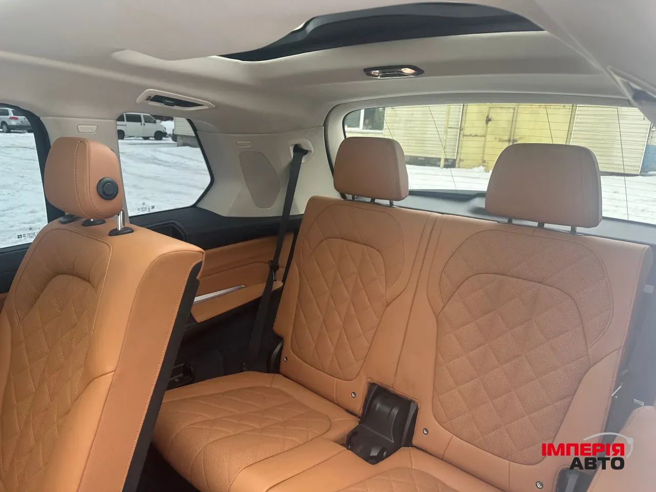 BMW X7 - фото 39