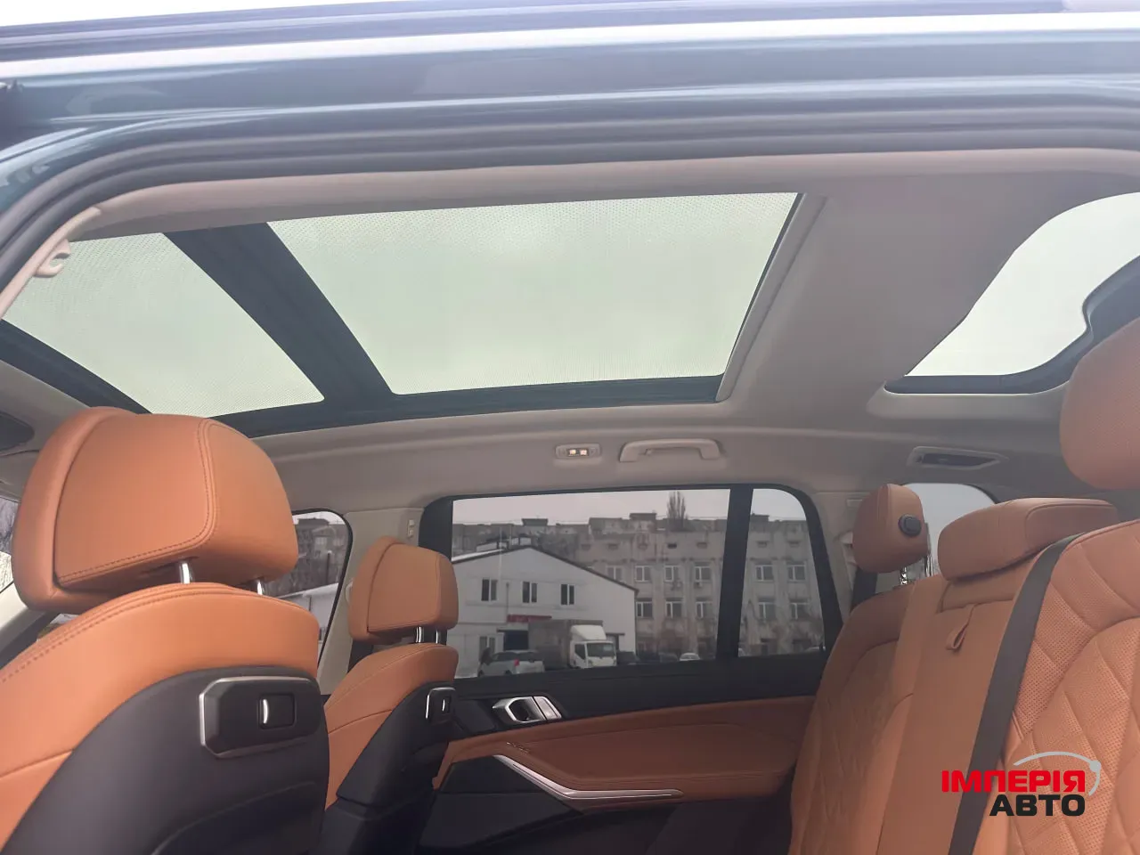 BMW X7 - фото 35