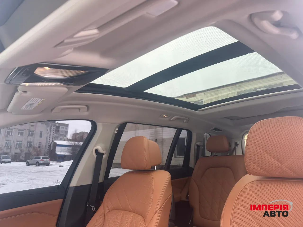 BMW X7 - фото 34