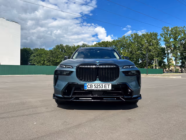 BMW X7 2023, Чернігів, $88 000 - зображення 2