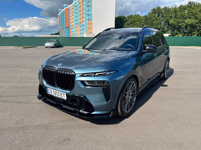 BMW X7 2023, Чернігів, $88 000 - зображення 5