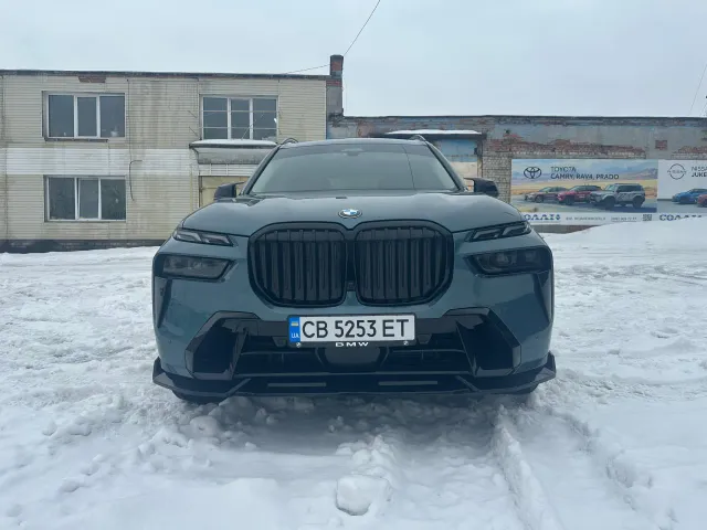 BMW X7 - фото 5