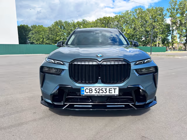 BMW X7 2023, Чернігів, $88 000 - зображення 3