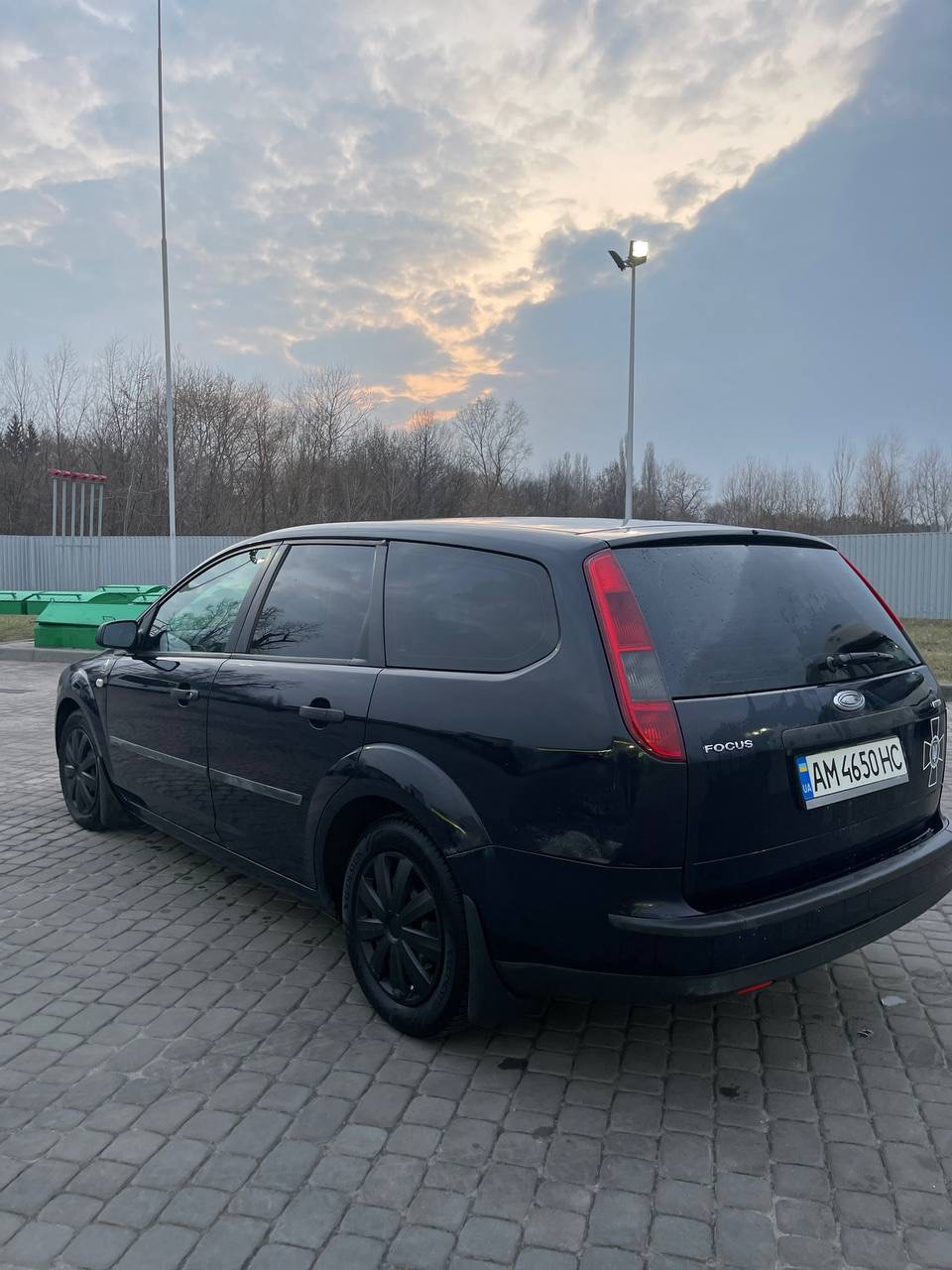 Ford Focus - фото 7