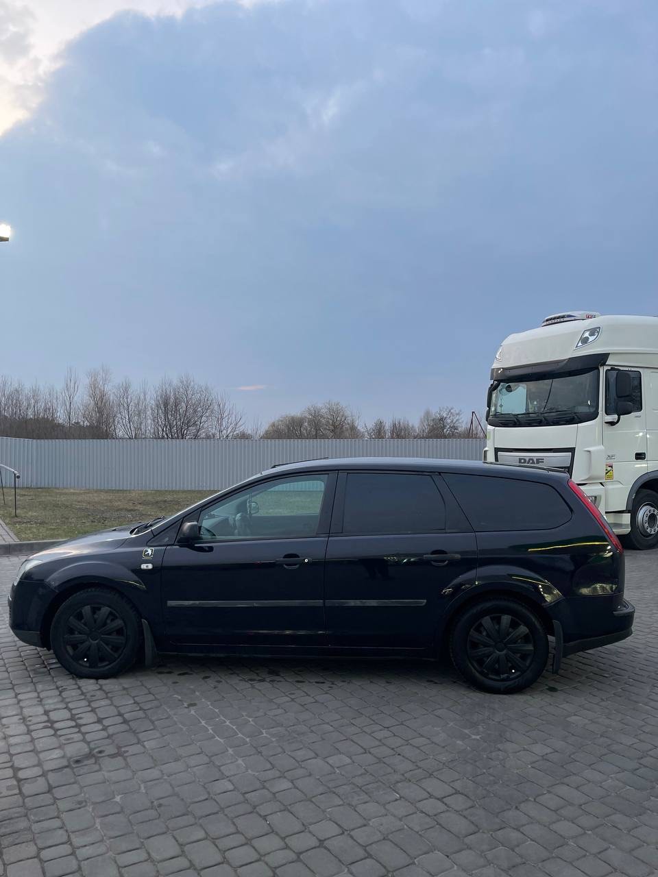 Ford Focus - фото 11