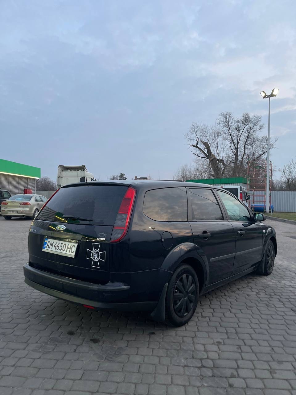 Ford Focus - фото 4